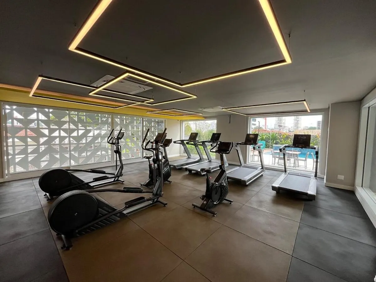 Apartamento 48M2, Perto Da Ez Tower E Rochavera São Paulo 0*,  Brasilien