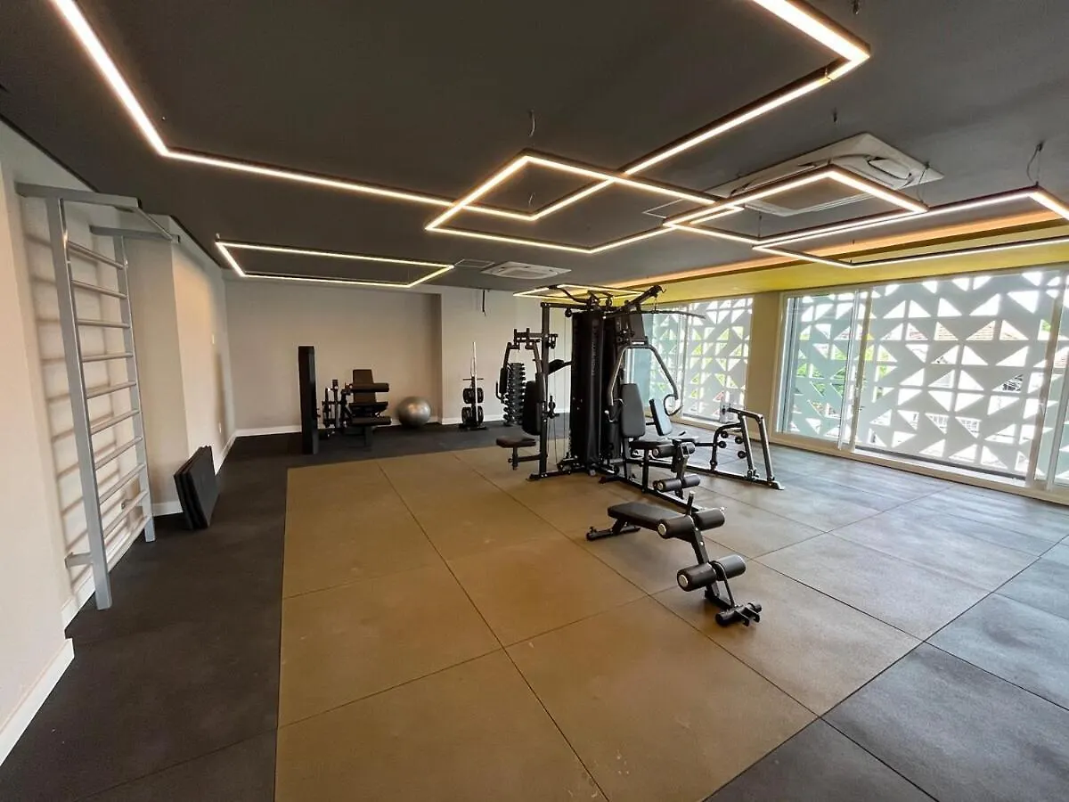 Apartment Apartamento 48M2, Perto Da Ez Tower E Rochavera São Paulo Brasilien