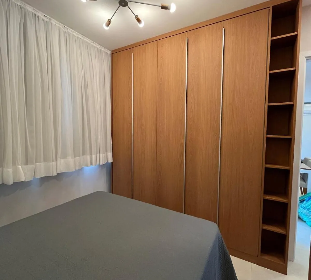 Apartamento 48M2, Perto Da Ez Tower E Rochavera São Paulo Apartment