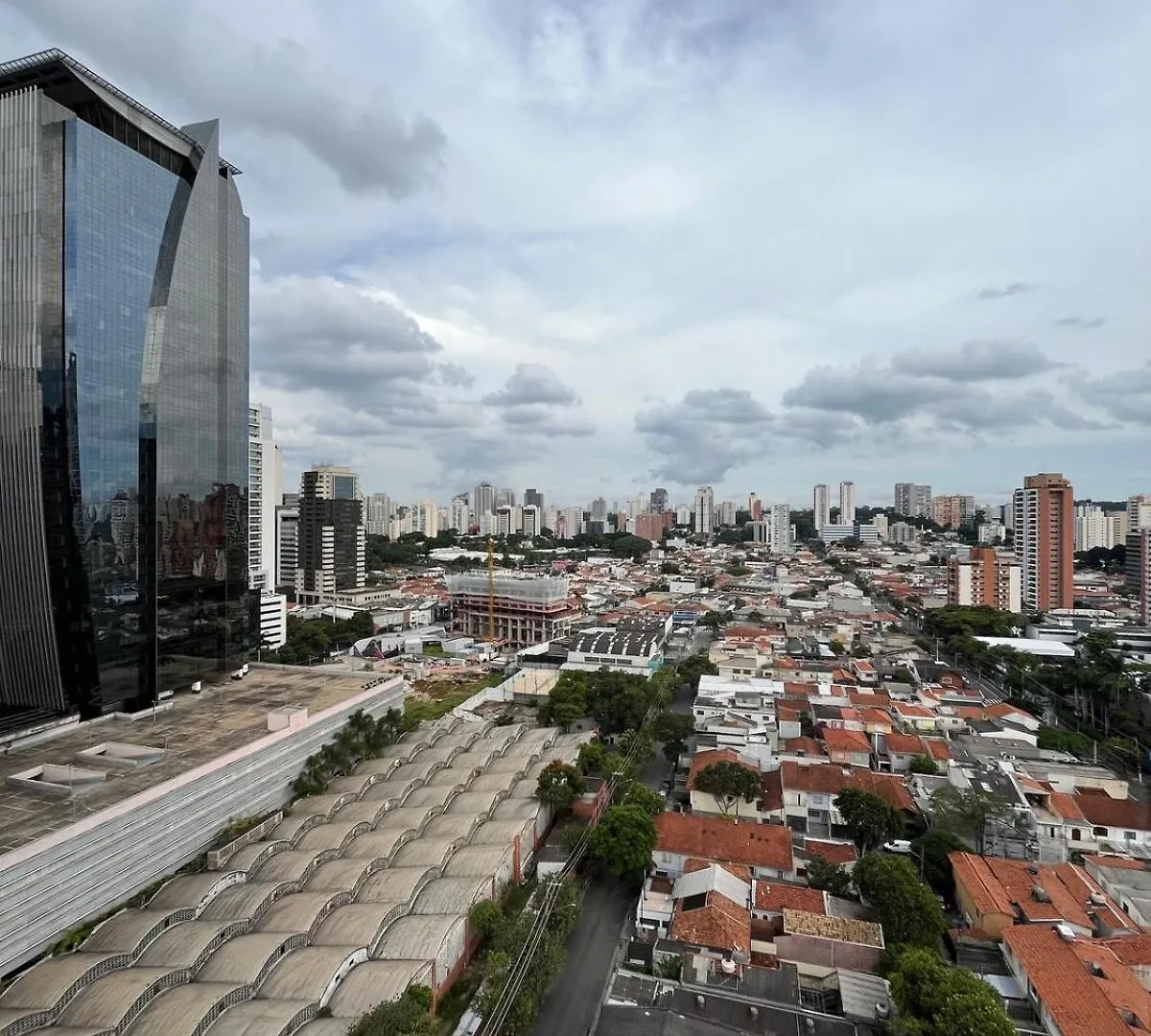 Apartment Apartamento 48M2, Perto Da Ez Tower E Rochavera São Paulo